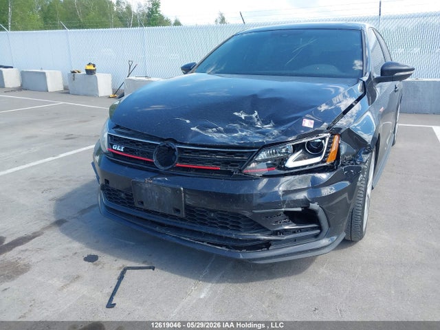 Продажа на аукционе авто 2016 Volkswagen Jetta Gli/gli Autobahn, vin: 3VW4S7AJ3GM419220, номер лота: 12619046