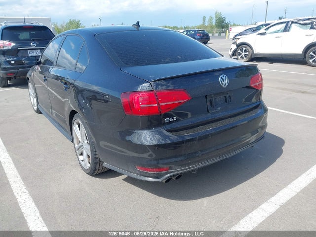 Продажа на аукционе авто 2016 Volkswagen Jetta Gli/gli Autobahn, vin: 3VW4S7AJ3GM419220, номер лота: 12619046