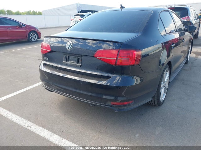 Продажа на аукционе авто 2016 Volkswagen Jetta Gli/gli Autobahn, vin: 3VW4S7AJ3GM419220, номер лота: 12619046