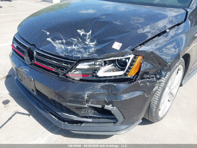 Продажа на аукционе авто 2016 Volkswagen Jetta Gli/gli Autobahn, vin: 3VW4S7AJ3GM419220, номер лота: 12619046