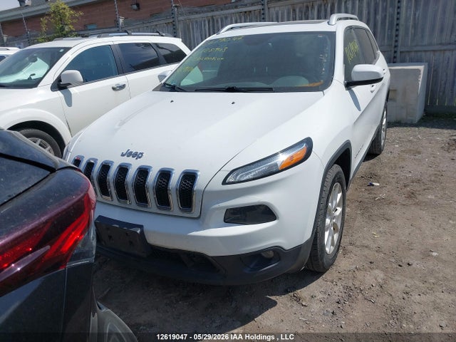 Продаж на аукціоні авто 2016 Jeep Cherokee North, vin: 1C4PJMCS2GW128943, номер лоту: 12619047