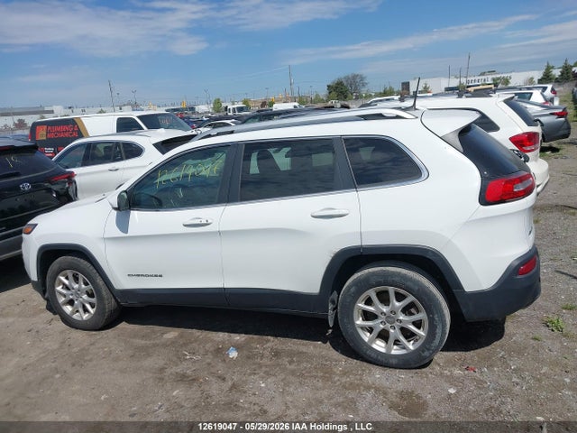 Продаж на аукціоні авто 2016 Jeep Cherokee North, vin: 1C4PJMCS2GW128943, номер лоту: 12619047