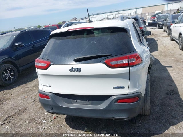 Продаж на аукціоні авто 2016 Jeep Cherokee North, vin: 1C4PJMCS2GW128943, номер лоту: 12619047
