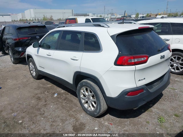 Продаж на аукціоні авто 2016 Jeep Cherokee North, vin: 1C4PJMCS2GW128943, номер лоту: 12619047