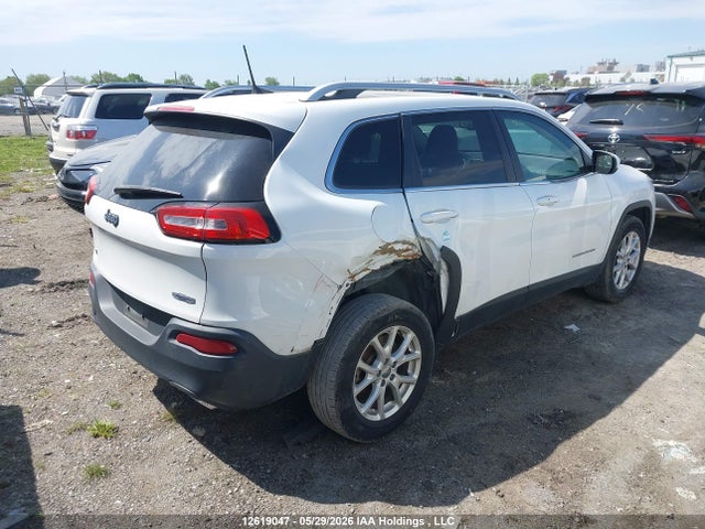 Продаж на аукціоні авто 2016 Jeep Cherokee North, vin: 1C4PJMCS2GW128943, номер лоту: 12619047