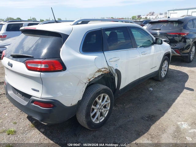 Продаж на аукціоні авто 2016 Jeep Cherokee North, vin: 1C4PJMCS2GW128943, номер лоту: 12619047