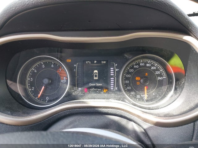Продаж на аукціоні авто 2016 Jeep Cherokee North, vin: 1C4PJMCS2GW128943, номер лоту: 12619047