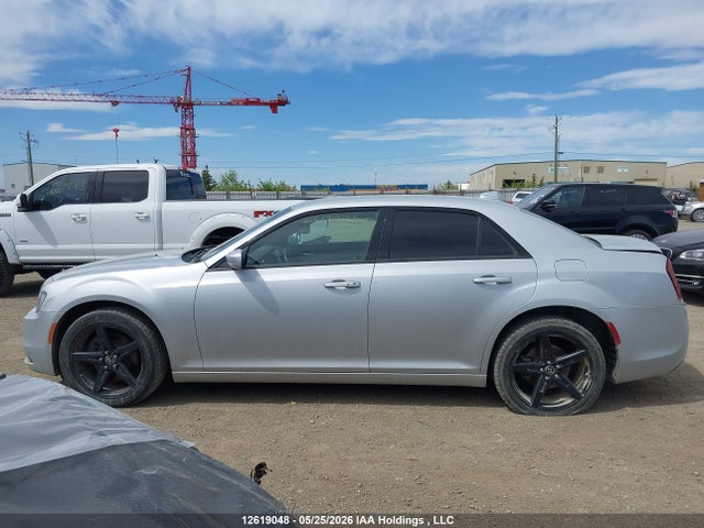 2C3CCAGG6KH626703 Chrysler 300 S