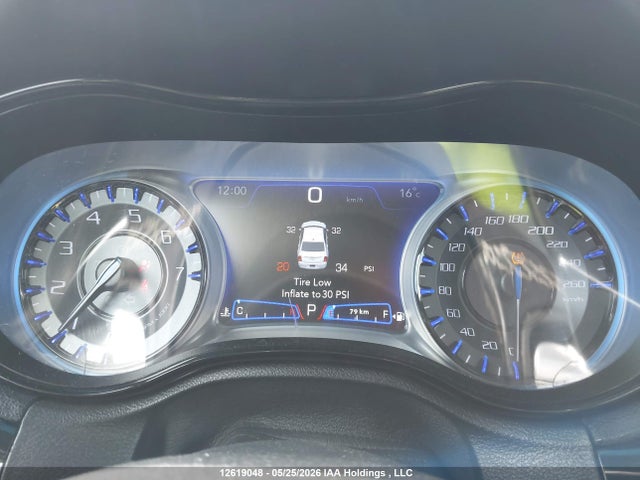 2C3CCAGG6KH626703 Chrysler 300 S
