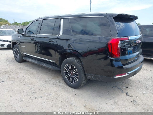 Aukcja sprzedaży 2025 Gmc Yukon Xl Elevation 4wd, vin: 1GKS2GRDXSR272754, numer aukcji: 12619049