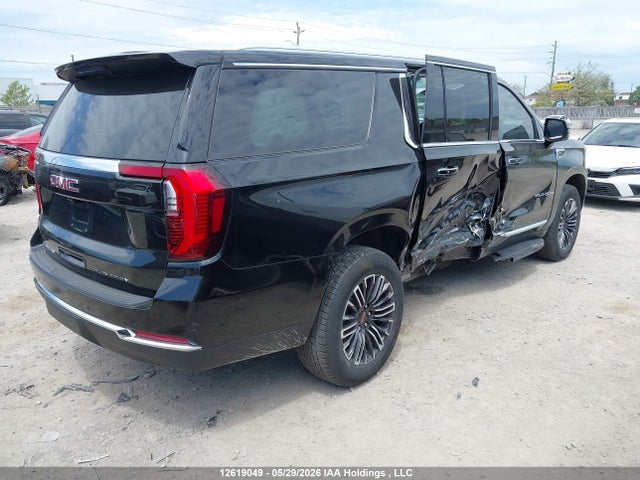Aukcja sprzedaży 2025 Gmc Yukon Xl Elevation 4wd, vin: 1GKS2GRDXSR272754, numer aukcji: 12619049