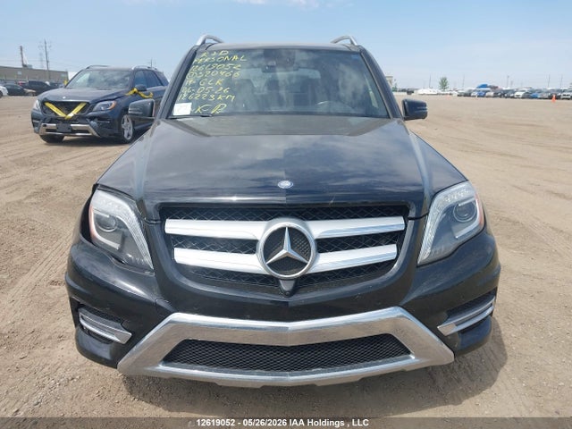 WDCGG0EB4EG320466 Mercedes-Benz Glk 250 Bluetec