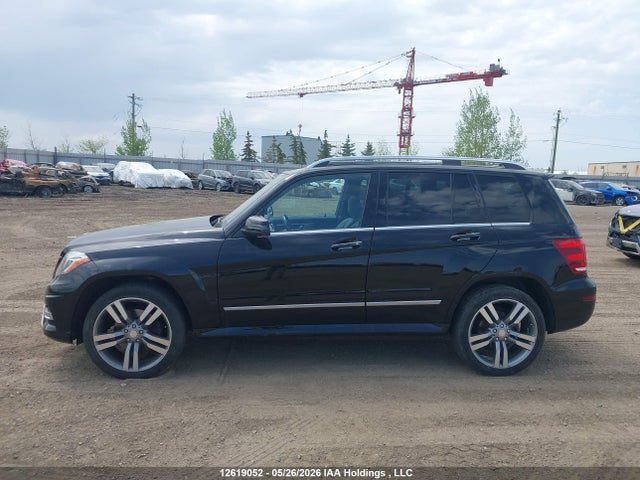 WDCGG0EB4EG320466 Mercedes-Benz Glk 250 Bluetec