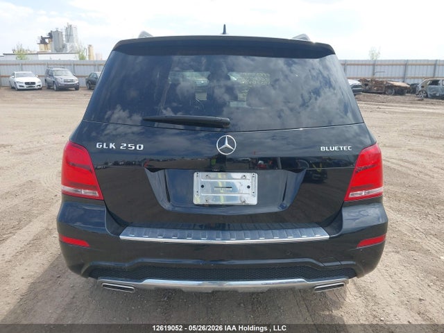 WDCGG0EB4EG320466 Mercedes-Benz Glk 250 Bluetec