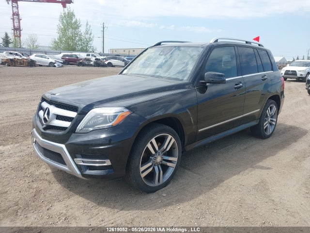 WDCGG0EB4EG320466 Mercedes-Benz Glk 250 Bluetec