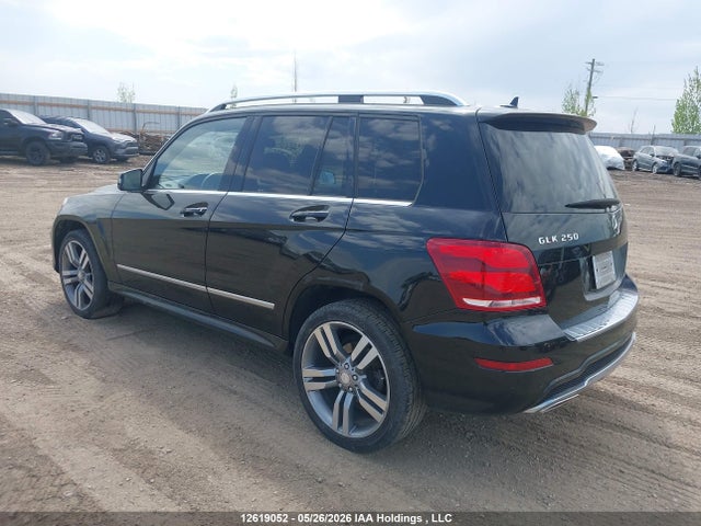 WDCGG0EB4EG320466 Mercedes-Benz Glk 250 Bluetec