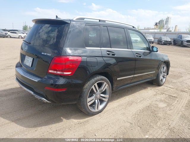 WDCGG0EB4EG320466 Mercedes-Benz Glk 250 Bluetec