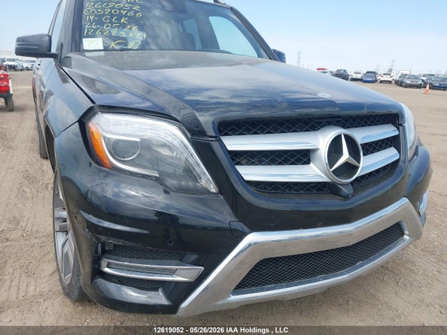 WDCGG0EB4EG320466 Mercedes-Benz Glk 250 Bluetec