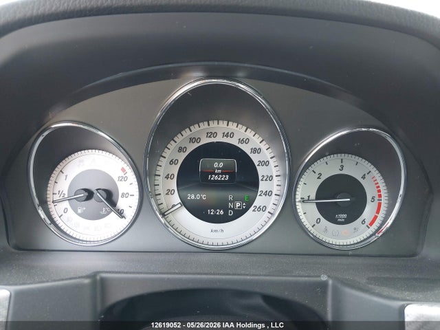 WDCGG0EB4EG320466 Mercedes-Benz Glk 250 Bluetec