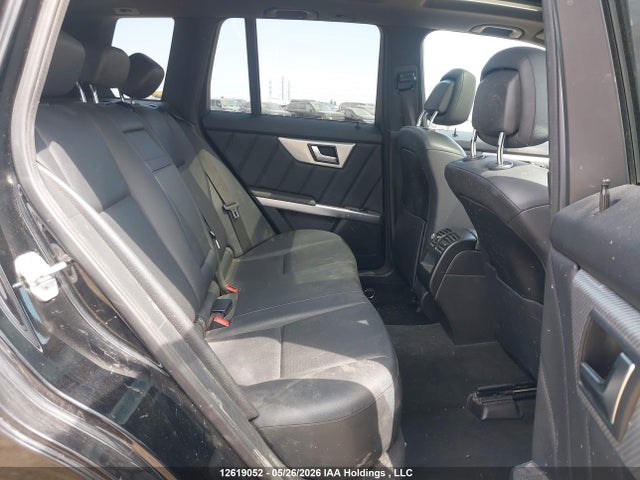 WDCGG0EB4EG320466 Mercedes-Benz Glk 250 Bluetec