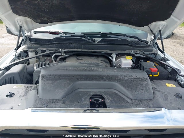 12619053 :رقم المزاد ، 3C63R3DJ2TG216365 vin ، 2026 Ram 3500 Big Horn مزاد بيع