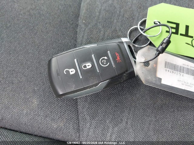 12619053 :رقم المزاد ، 3C63R3DJ2TG216365 vin ، 2026 Ram 3500 Big Horn مزاد بيع