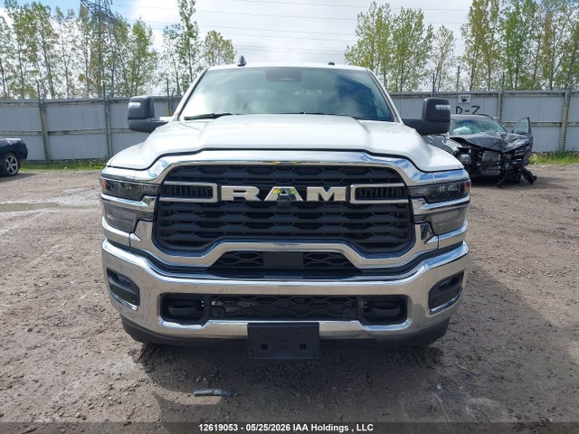 12619053 :رقم المزاد ، 3C63R3DJ2TG216365 vin ، 2026 Ram 3500 Big Horn مزاد بيع