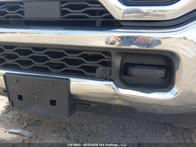12619053 :رقم المزاد ، 3C63R3DJ2TG216365 vin ، 2026 Ram 3500 Big Horn مزاد بيع