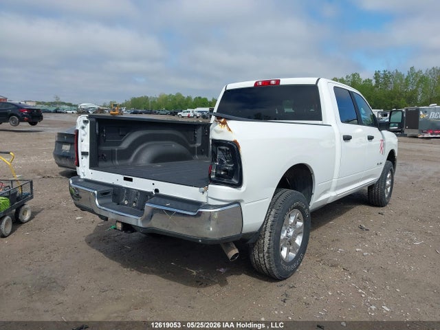 12619053 :رقم المزاد ، 3C63R3DJ2TG216365 vin ، 2026 Ram 3500 Big Horn مزاد بيع