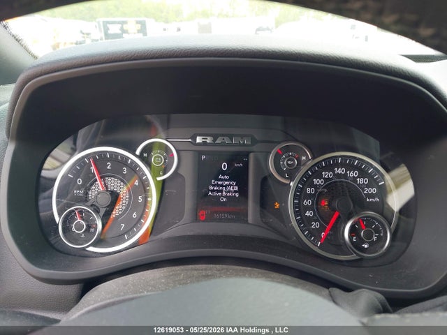 12619053 :رقم المزاد ، 3C63R3DJ2TG216365 vin ، 2026 Ram 3500 Big Horn مزاد بيع