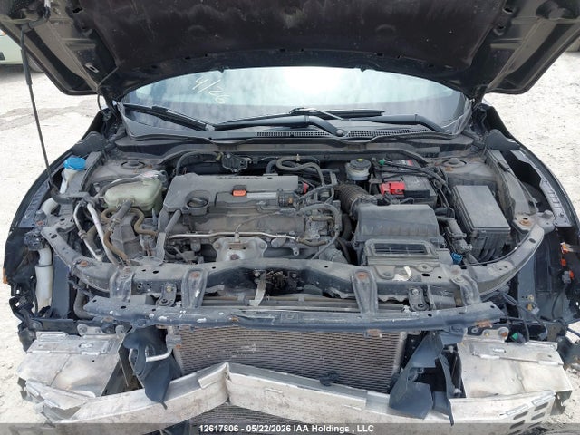 2HGFC2F5XJH014020 Honda Civic Lx