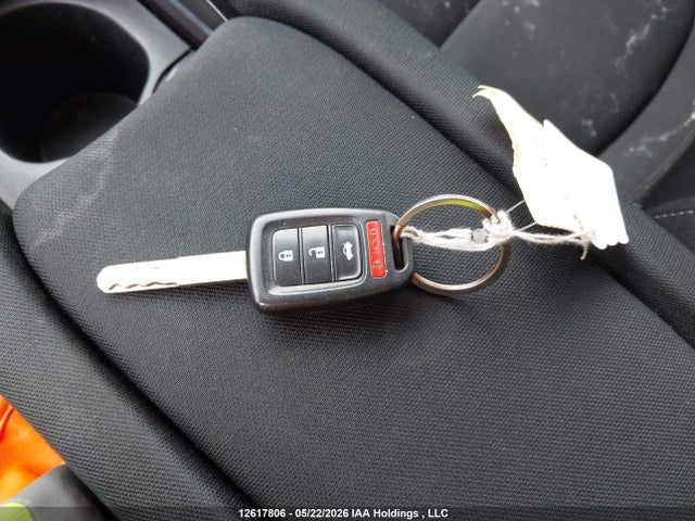 2HGFC2F5XJH014020 Honda Civic Lx