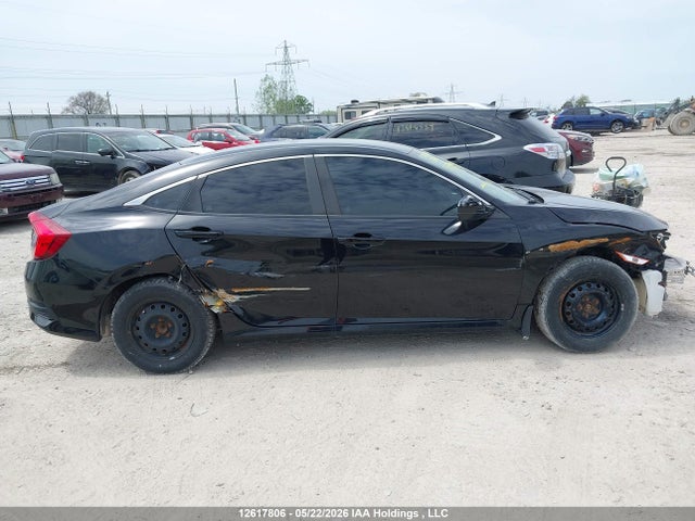 2HGFC2F5XJH014020 Honda Civic Lx