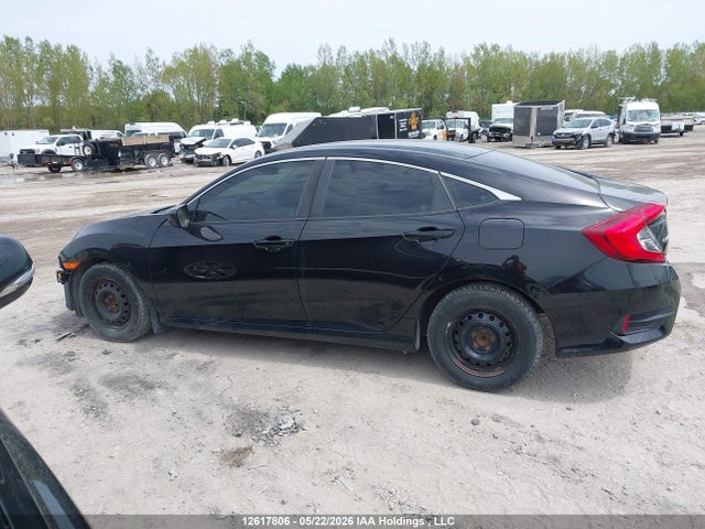 2HGFC2F5XJH014020 Honda Civic Lx