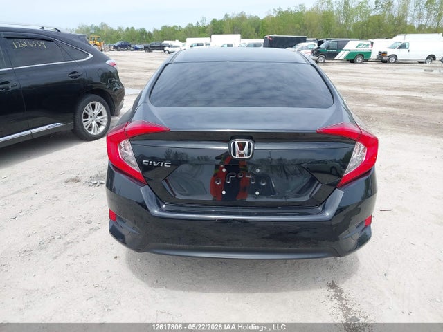 2HGFC2F5XJH014020 Honda Civic Lx