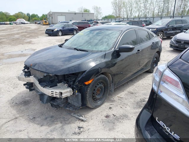 2HGFC2F5XJH014020 Honda Civic Lx