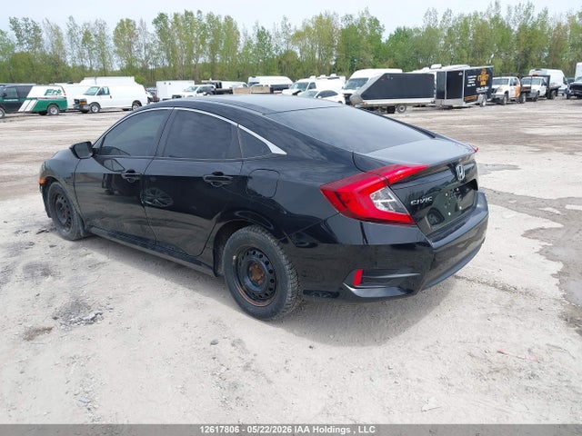 2HGFC2F5XJH014020 Honda Civic Lx