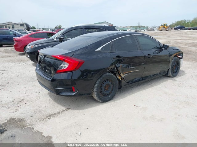 2HGFC2F5XJH014020 Honda Civic Lx
