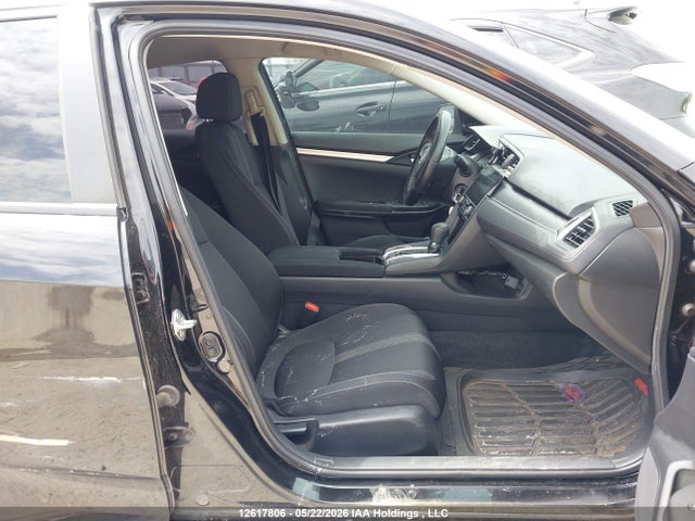 2HGFC2F5XJH014020 Honda Civic Lx