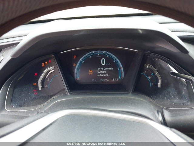2HGFC2F5XJH014020 Honda Civic Lx