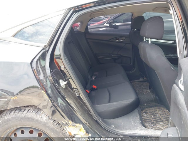 2HGFC2F5XJH014020 Honda Civic Lx