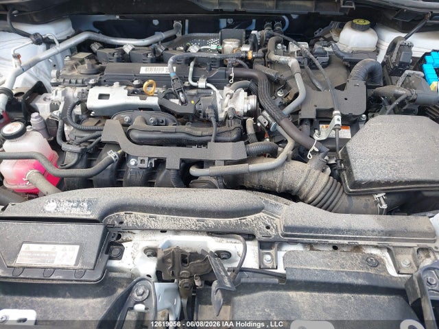 12619056 :رقم المزاد ، 7MUFBABG1SV077969 vin ، 2025 Toyota Corolla Cross Hybrid Xse مزاد بيع