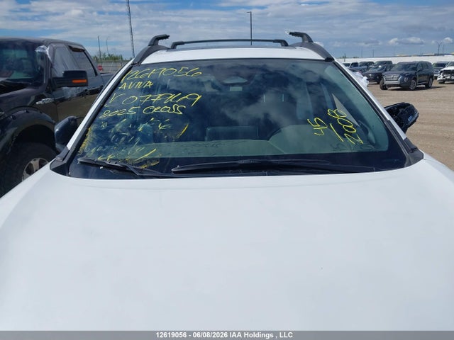 12619056 :رقم المزاد ، 7MUFBABG1SV077969 vin ، 2025 Toyota Corolla Cross Hybrid Xse مزاد بيع