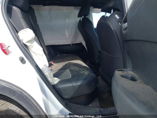12619056 :رقم المزاد ، 7MUFBABG1SV077969 vin ، 2025 Toyota Corolla Cross Hybrid Xse مزاد بيع