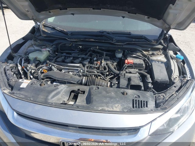 2HGFC1F45HH107698 Honda Civic