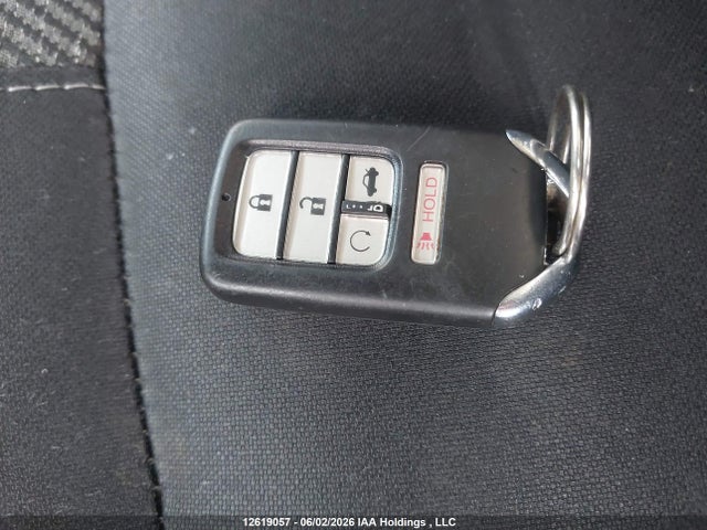 2HGFC1F45HH107698 Honda Civic