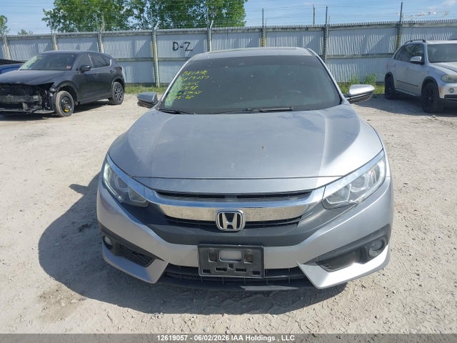 2HGFC1F45HH107698 Honda Civic