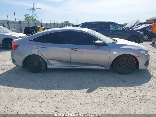 2HGFC1F45HH107698 Honda Civic