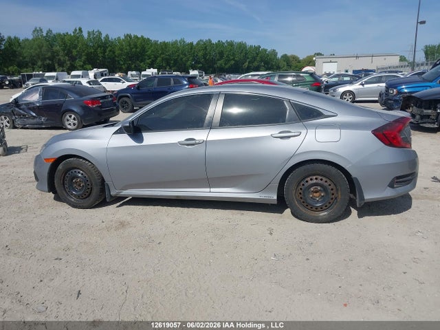 2HGFC1F45HH107698 Honda Civic