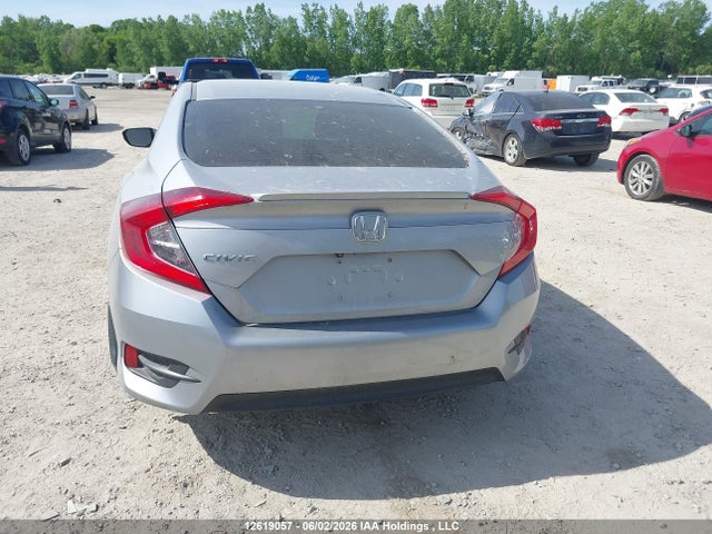 2HGFC1F45HH107698 Honda Civic